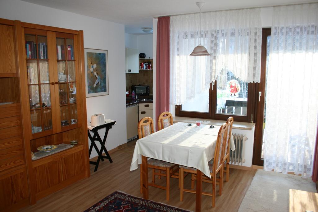 Apartment Rose Todtmoos Zewnętrze zdjęcie