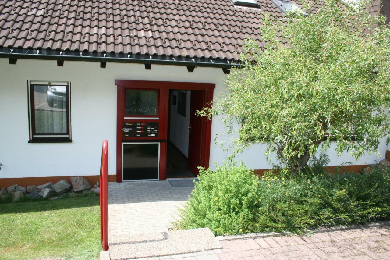 Apartment Rose Todtmoos Zewnętrze zdjęcie